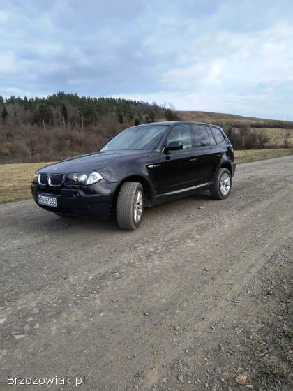 BMW X3 2005