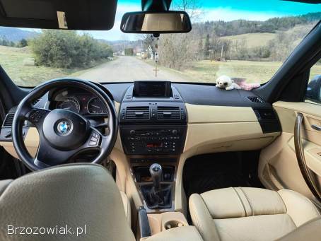 BMW X3 2005