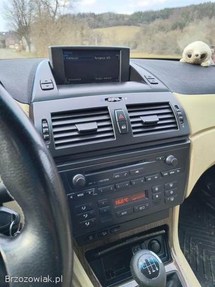 BMW X3 2005