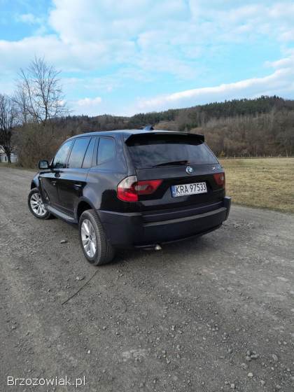 BMW X3 2005