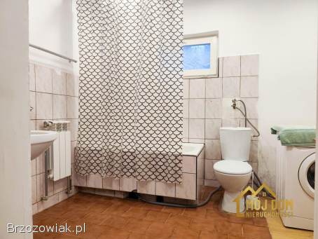 DOM Z GOTOWYM WNĘTRZEM DUŻA DZIAŁKA 1500 m² MODERÓWKA