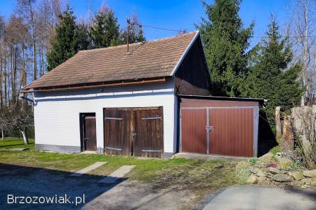 DOM Z GOTOWYM WNĘTRZEM DUŻA DZIAŁKA 1500 m² MODERÓWKA