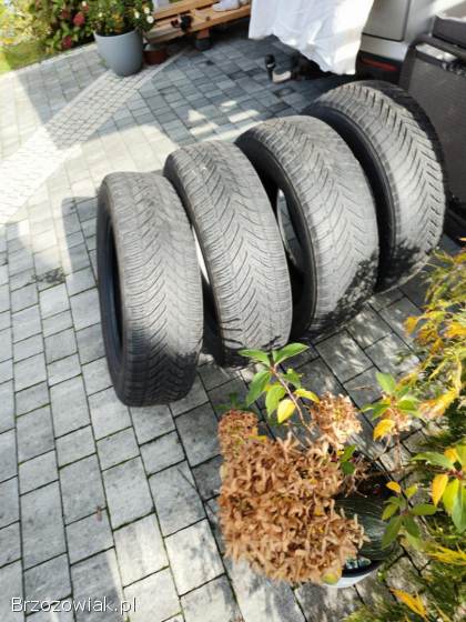 Opony Nokian 215/65/R16