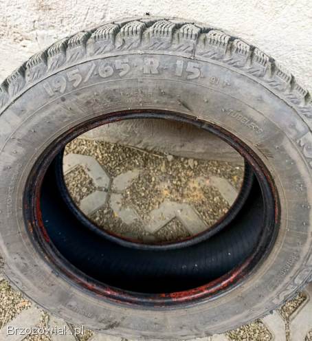 Opony bieżnikowane 195/65 R15