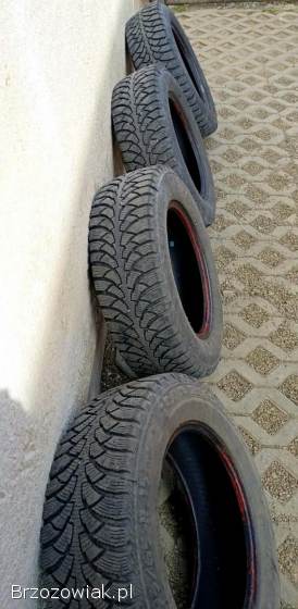 Opony bieżnikowane 195/65 R15