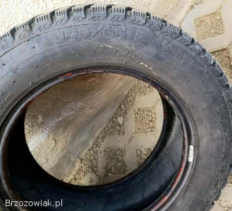 Opony bieżnikowane 195/65 R15