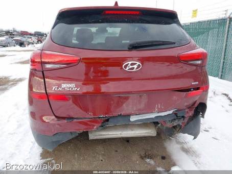 Hyundai Tucson SE 2019