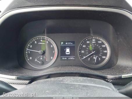 Hyundai Tucson SE 2019