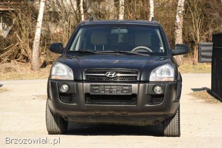 Hyundai Tucson 2006