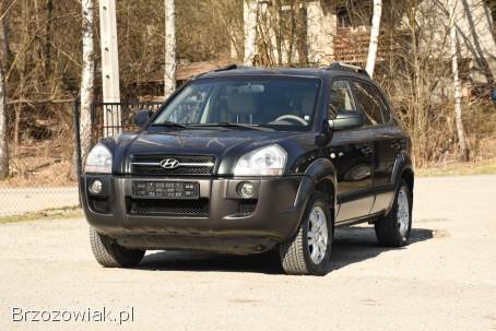 Hyundai Tucson 2006