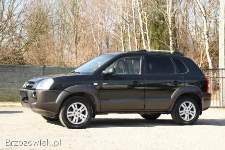 Hyundai Tucson 2006