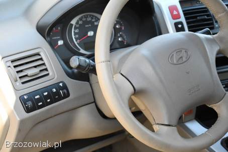 Hyundai Tucson 2006