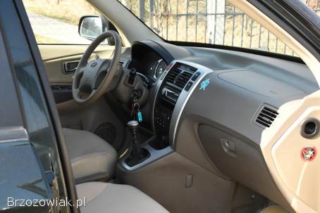 Hyundai Tucson 2006