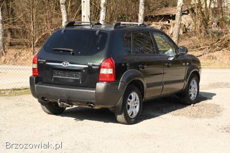 Hyundai Tucson 2006
