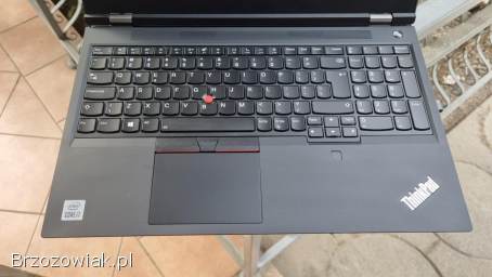 Lenovo ThinkPad P15 Gen1 FHD i7-10750H 16GB Ram 512GB SSD nVidia T2000
