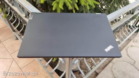 Lenovo ThinkPad P15 Gen1 FHD i7-10750H 16GB Ram 512GB SSD nVidia T2000