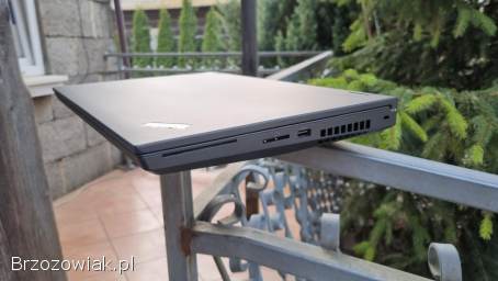 Lenovo ThinkPad P15 Gen1 FHD i7-10750H 16GB Ram 512GB SSD nVidia T2000