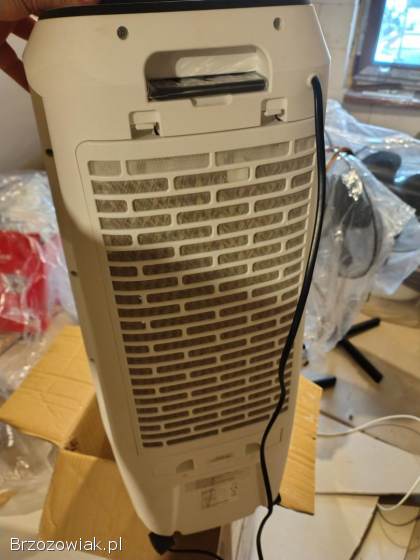 Klimator Honeywell TC10PCEI z jonizatorem Klimator,  wentylator i nawilżacz3
