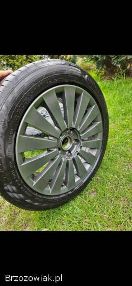 Felgi r17 5x112 audi vw seat
