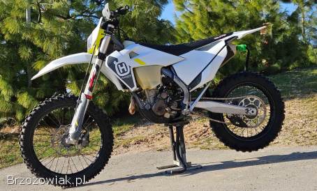 Husqvarna FE 250 2022