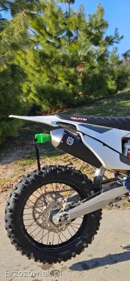 Husqvarna FE 250 2022