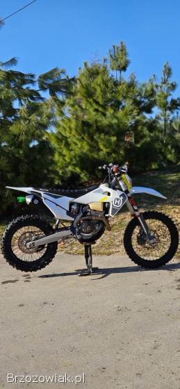 Husqvarna FE 250 2022