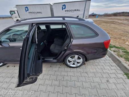 Škoda Superb GREENLINE  2011