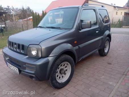 Suzuki Jimny 2008