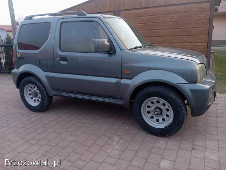 Suzuki Jimny 2008
