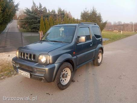 Suzuki Jimny 2008