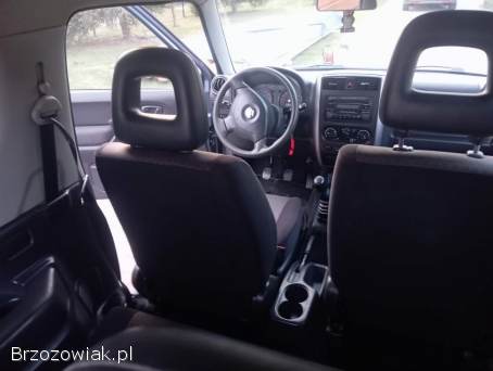 Suzuki Jimny 2008