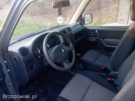 Suzuki Jimny 2008