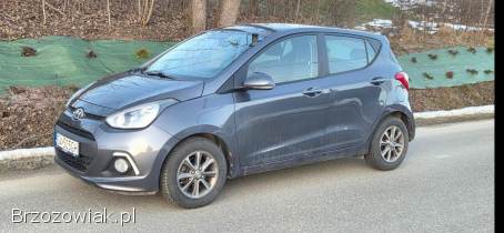 Hyundai i10 2013