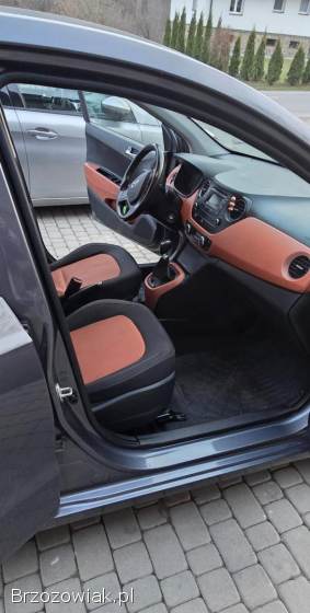 Hyundai i10 2013