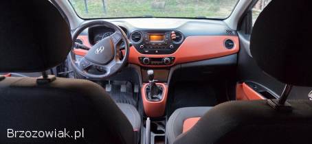 Hyundai i10 2013