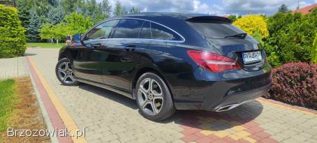 Mercedes-Benz CLA Kombi 2017
