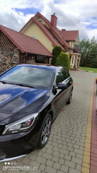 Mercedes-Benz CLA Kombi 2017