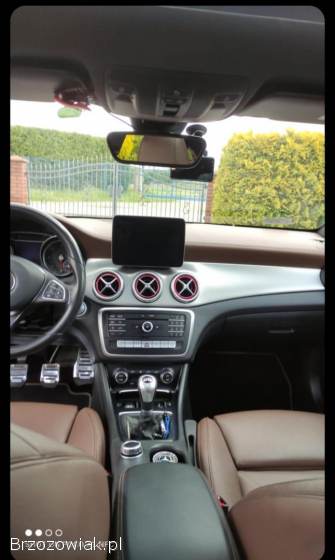 Mercedes-Benz CLA Kombi 2017