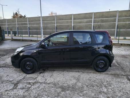 Nissan Note 2010