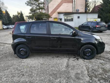 Nissan Note 2010