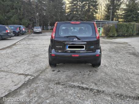Nissan Note 2010