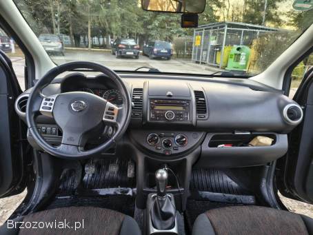 Nissan Note 2010