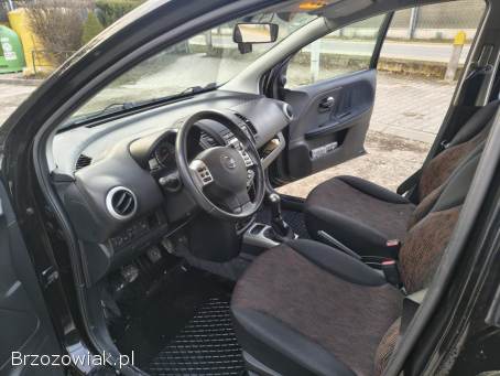 Nissan Note 2010