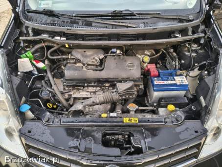Nissan Note 2010