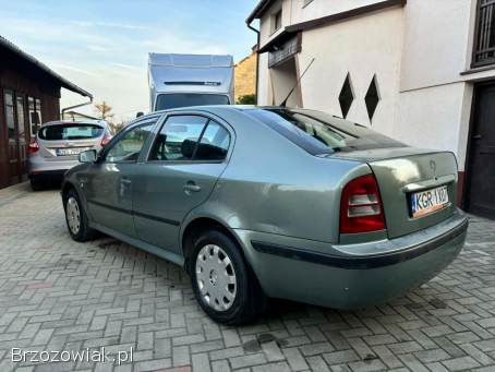 Škoda Octavia 1 2002