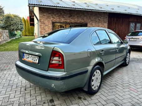 Škoda Octavia 1 2002