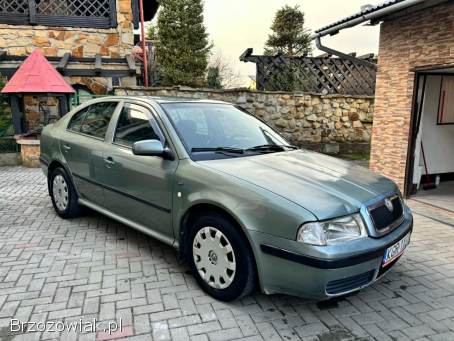 Škoda Octavia 1 2002