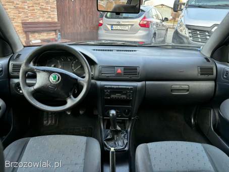 Škoda Octavia 1 2002