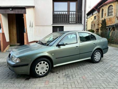 Škoda Octavia 1 2002