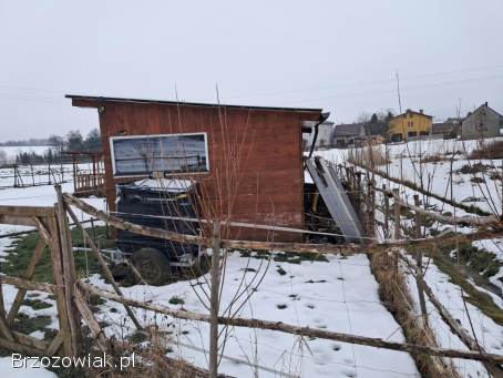 Stajnia dla bydła